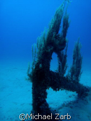 Weeping anchor - Natural light at Ciirkowwa point just be... by Michael Zarb 